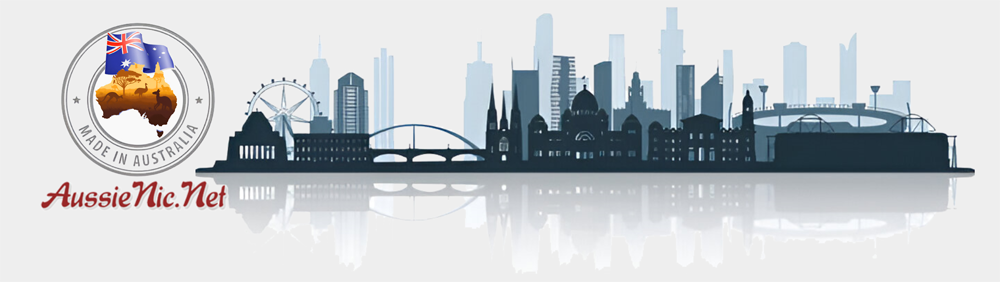 Made in Australia - Rosebank Guesthouse and Gallery Logo